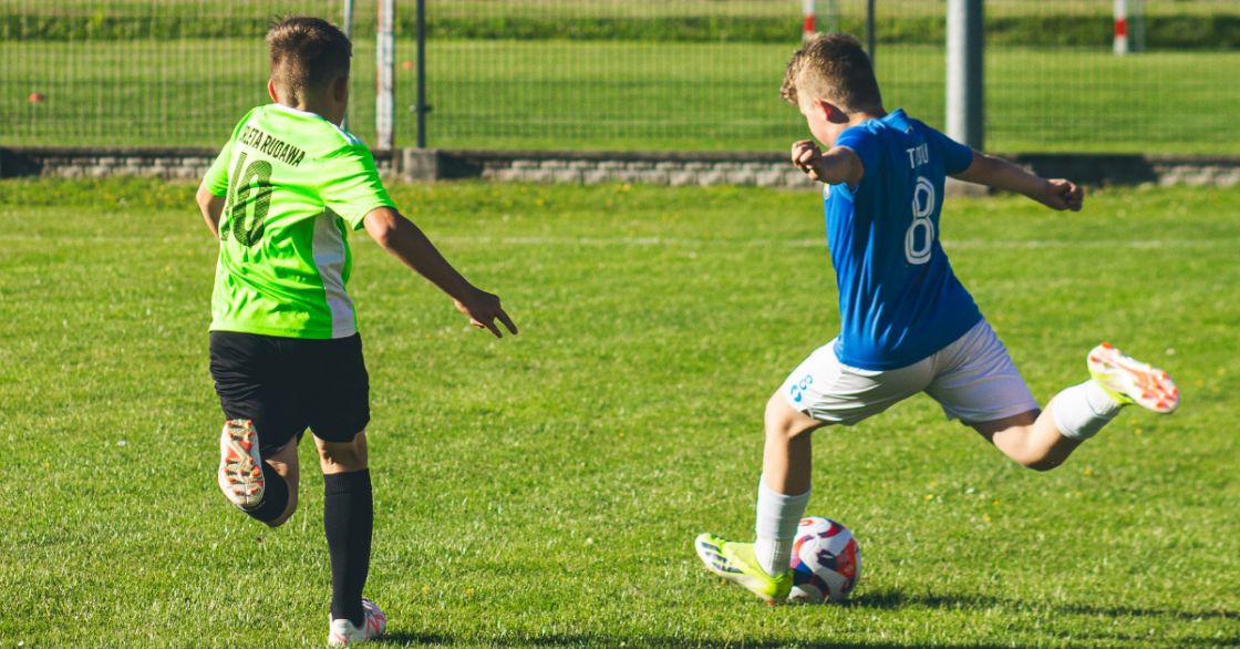 U13II (D1): Niesamowita końc&oacute;wka!