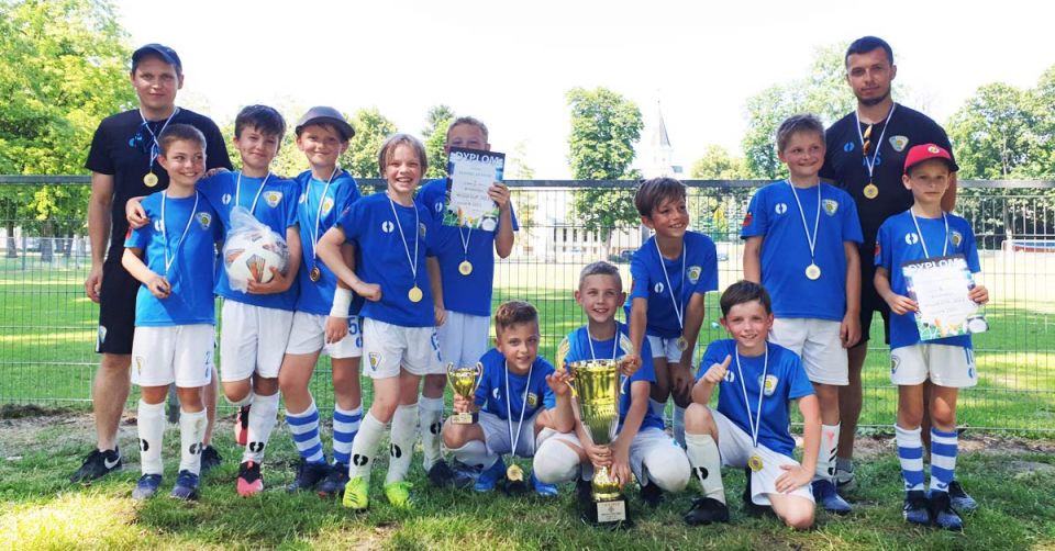 Rocznik 2011 wygrywa Wilga Cup!