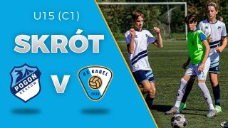 U15 (C1) | Skr&oacute;t: Pogoń III Krak&oacute;w - Kabel II Krak&oacute;w