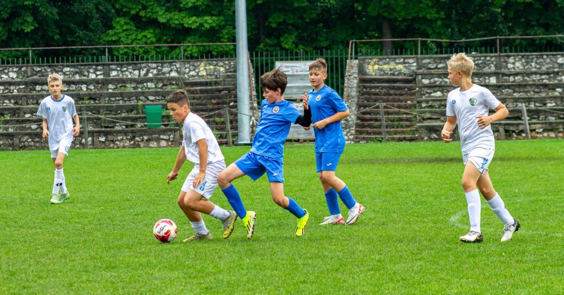 U12 (D2): Hutnik rozbity!