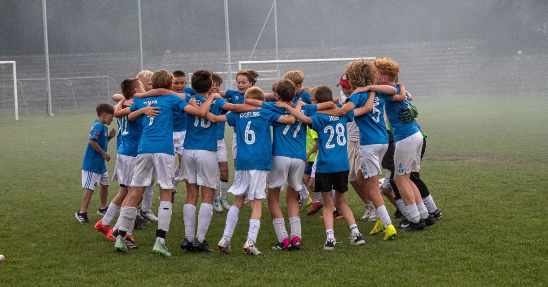 U12 (D1): Awans mimo porażki!
