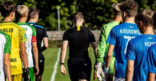 Kolejna lekcja U15