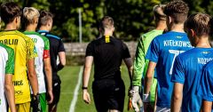 Kolejna lekcja U15
