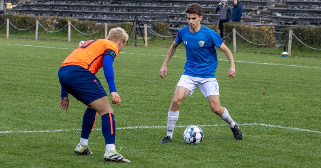 Strzelecka niemoc w meczu z Nadwiślanem