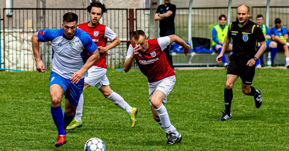 Ważne zwycięstwo z Partyzantem!