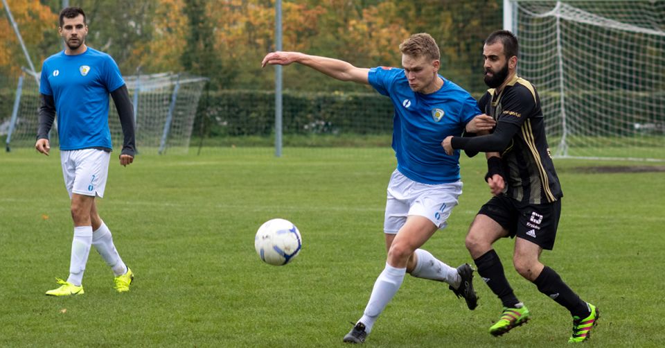 Zdecydowane zwycięstwo z Bieżanowianką