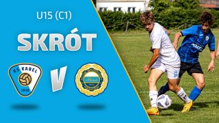 U15 (C1) | Skr&oacute;t: Kabel Krak&oacute;w - Hutnik II Krak&oacute;w