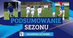 Sezon w drużynach młodzieżowych - podsumowanie (7/9 os.)