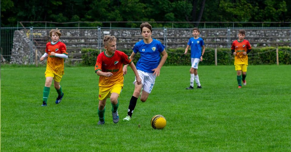 Udany start sezonu tramparzy młodszych