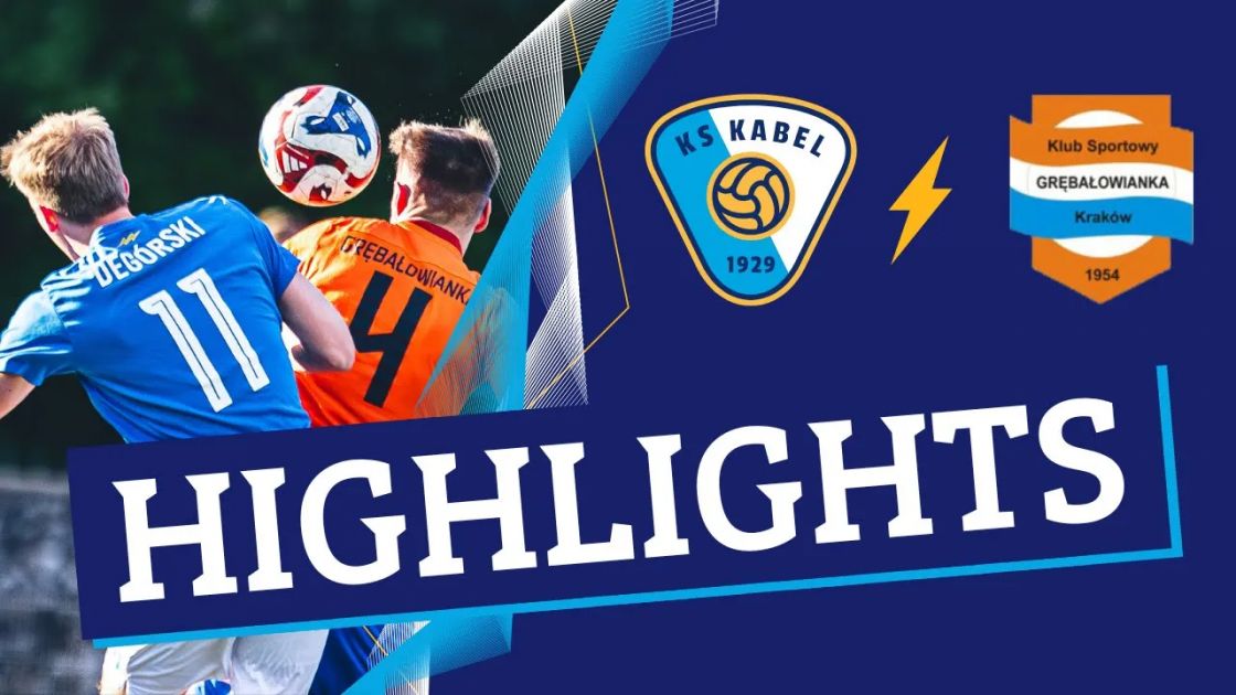 Klasa Okręgowa | Kabel Krak&oacute;w - Grębałowianka Krak&oacute;w (29.09.2024)