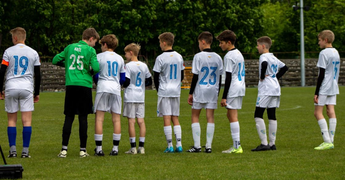 U13 (D1): Skuteczność po stronie gości
