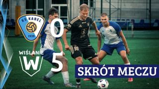 Skr&oacute;t | Kabel Krak&oacute;w - Wiślanie Skawina | 5. runda PP: Krak&oacute;w