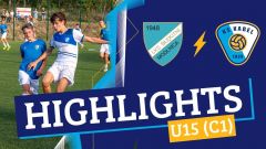 U15 (C1) | Błękitni Modlnica - Kabel Krak&oacute;w (03.09.2024) | Liga Makroregionalna