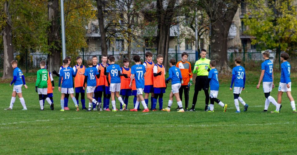 U14 (C2): Pełna dominacja