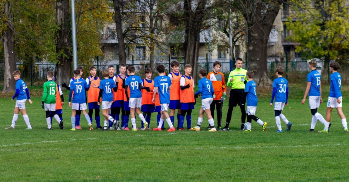 U14 (C2): Pełna dominacja