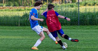 U15 odrabia zaległości ze Skałą