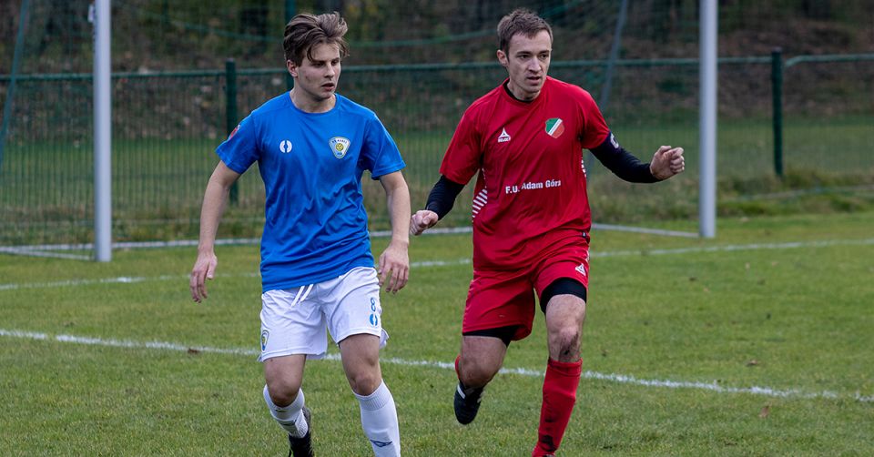 Krakus Swoszowice pokonany na koniec rundy jesiennej