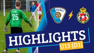 U13 (D1) | Orzeł Myślenice - Kabel Krak&oacute;w (13.04.2025)